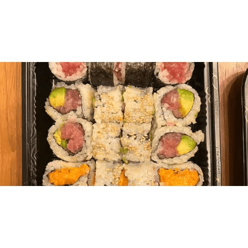 Tuna Roll.