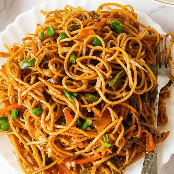 41. Chow Mein.