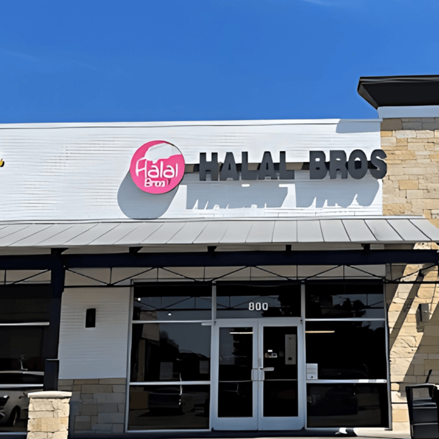 Welcome to Halal Bros