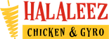 Halaleez Chicken and Gyro
