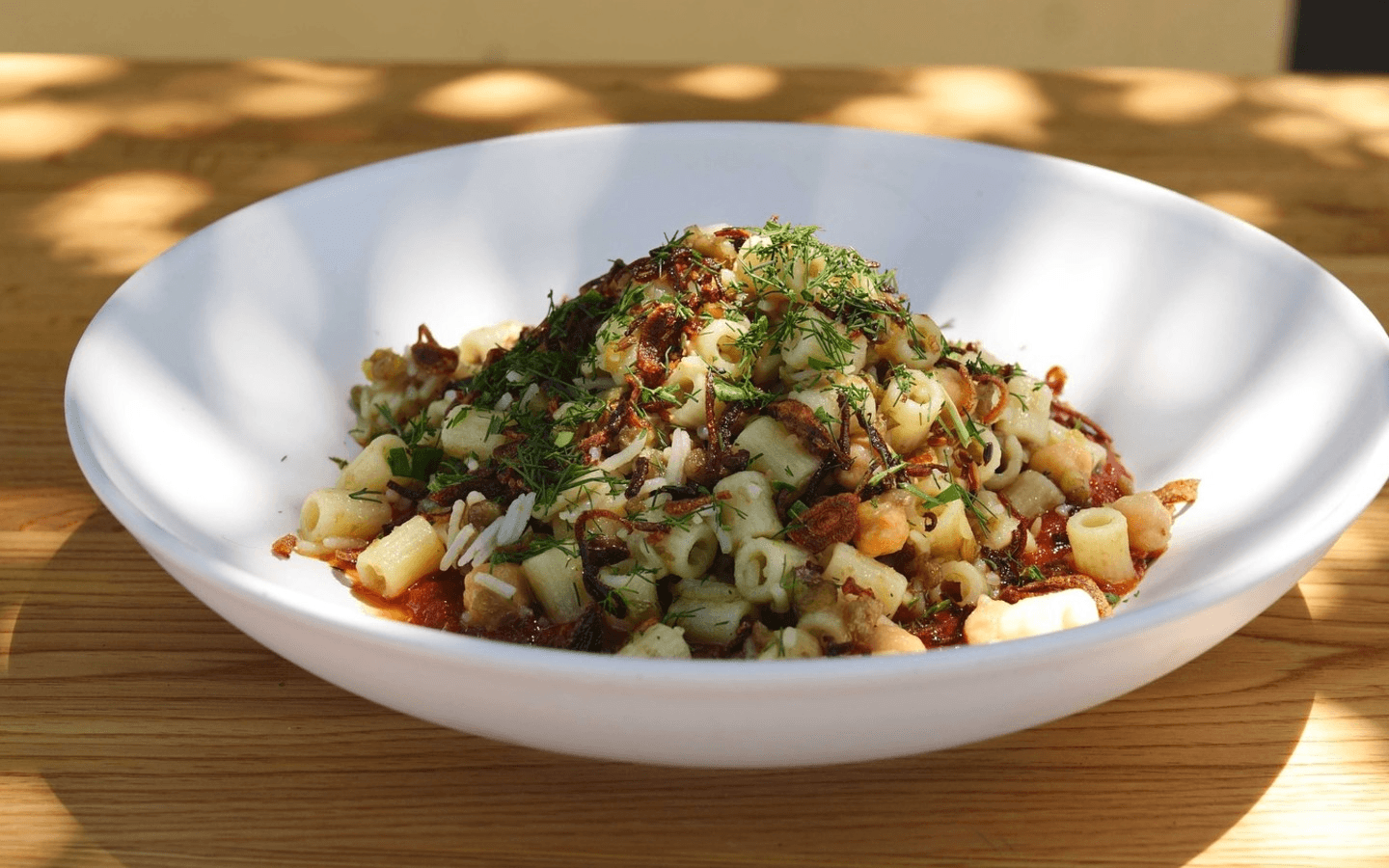 Global Flavors, Just a Click Away