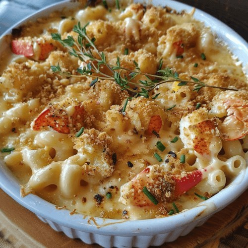 Lobster Mac