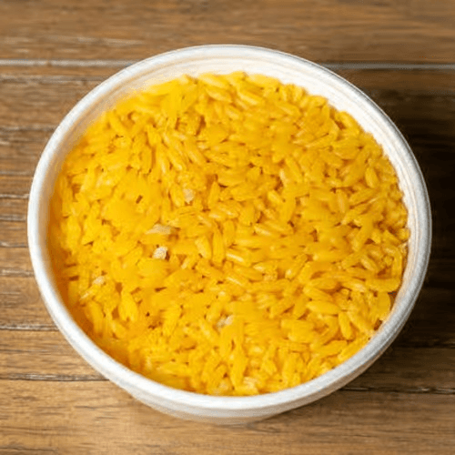 Yellow, White, or Brown Rice (Hot Side).