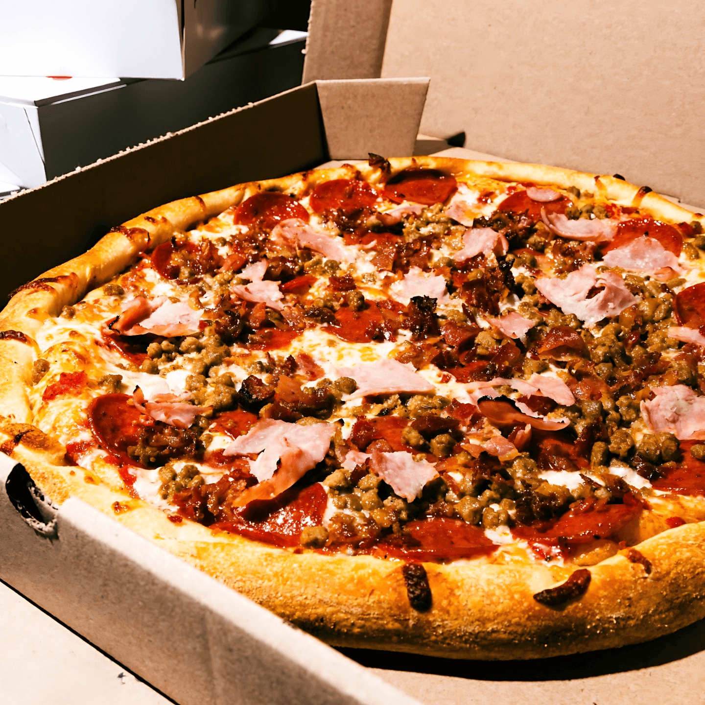 Authentic Flavor, Always Fresh!