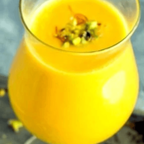 Mango Lassi.
