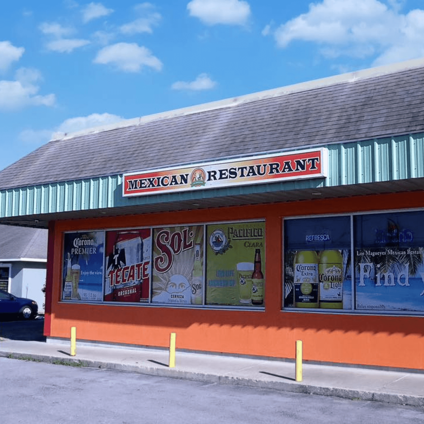 Los Magueyes Mexican Restaurant - Beverly Hills