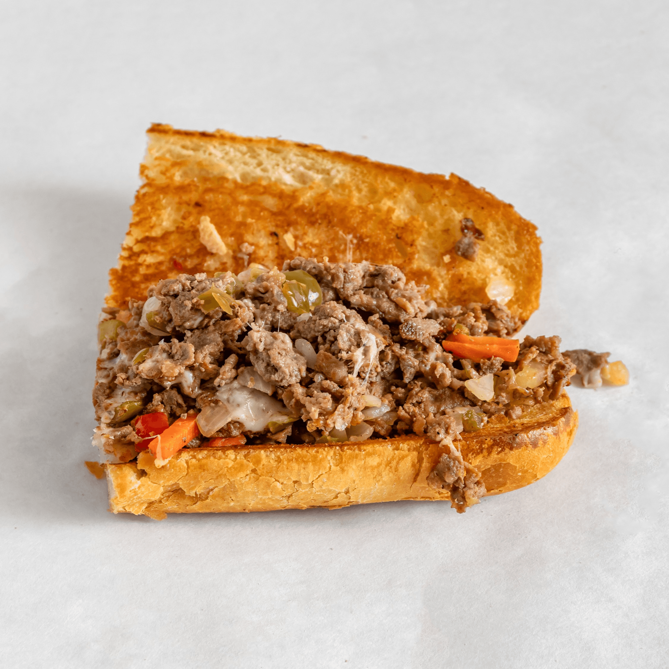 Philly Steak Sub (6oz).