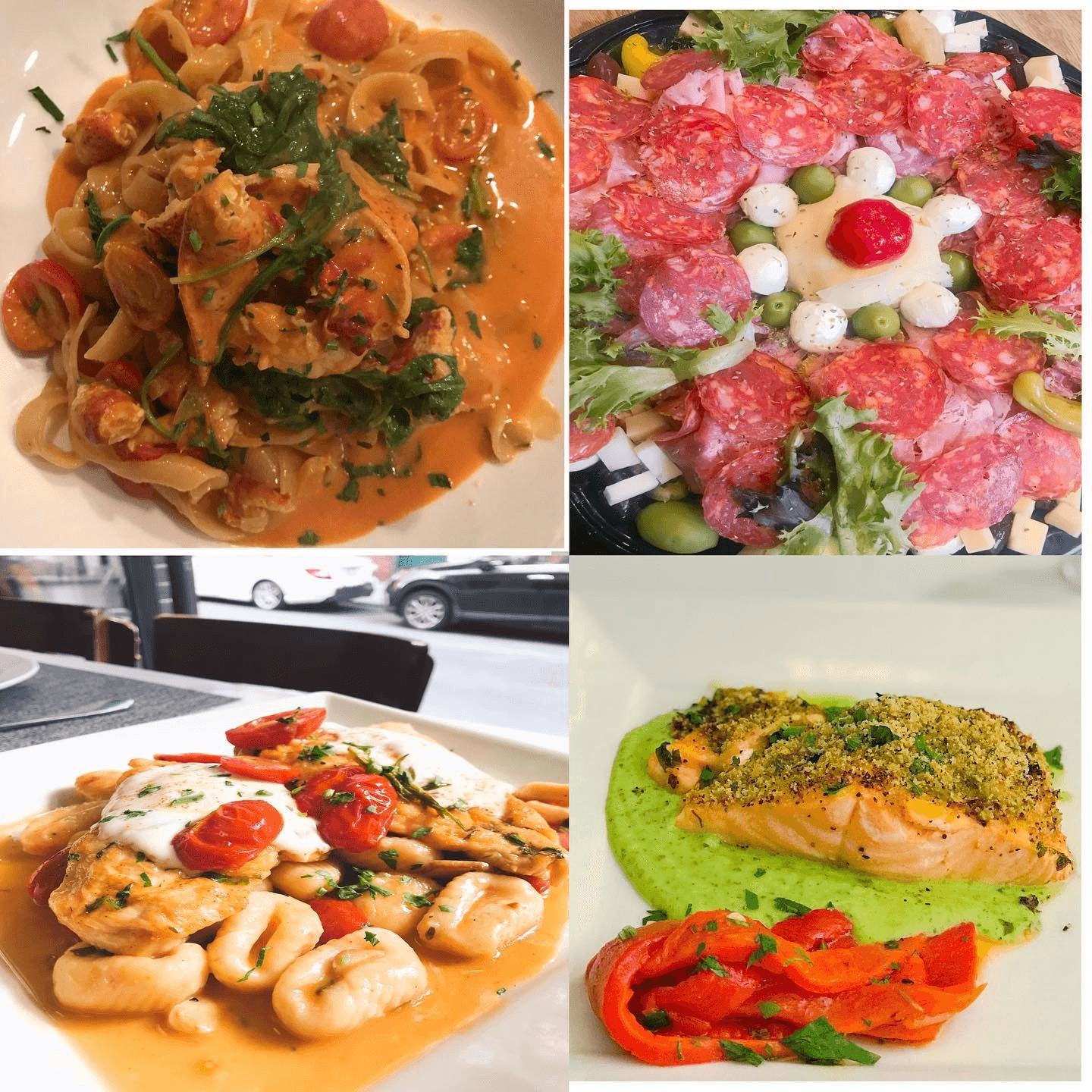 Catering for Events and Gatherings by Monica 