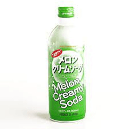 Japanese Creamy Soda