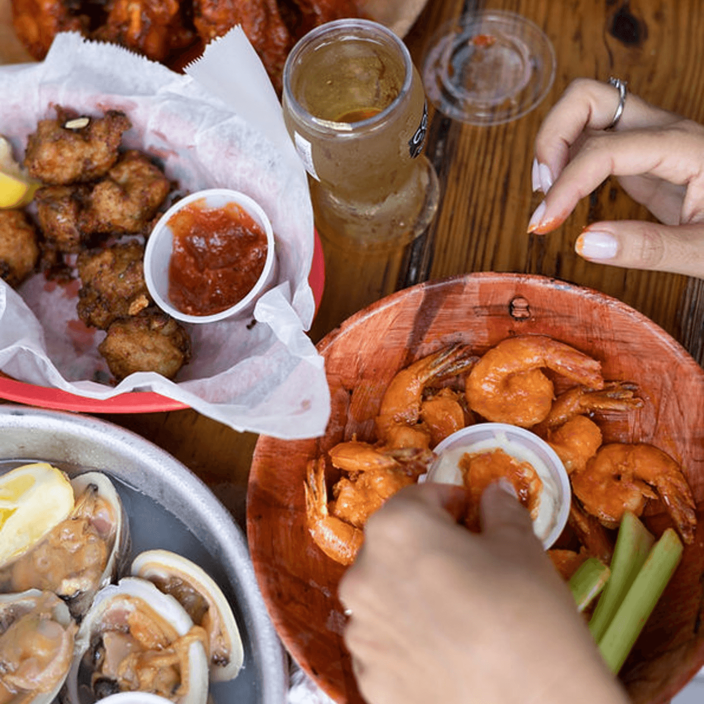 Discover the Flavor of the Coast