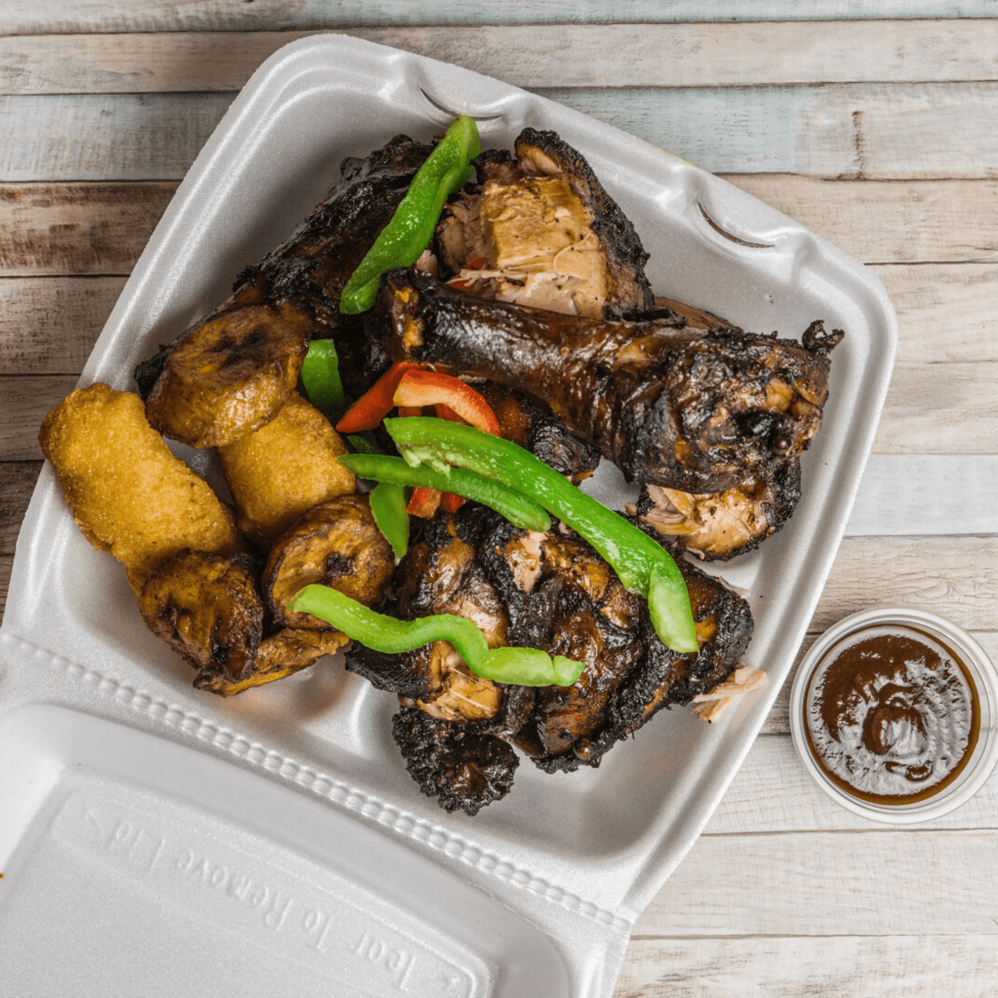 Caribbean Jerk Cuisine gallery image #5