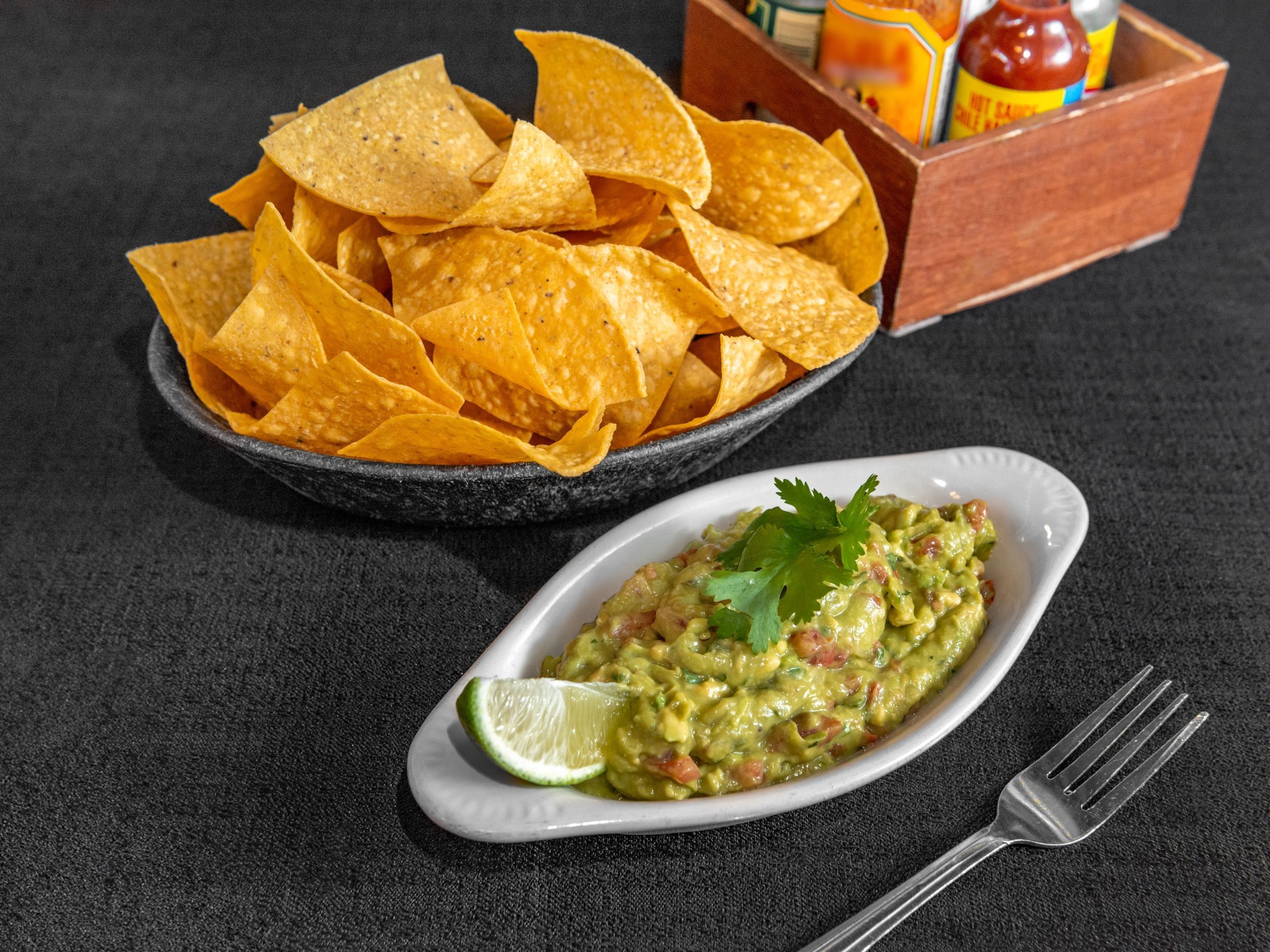 Guacamole Dip.