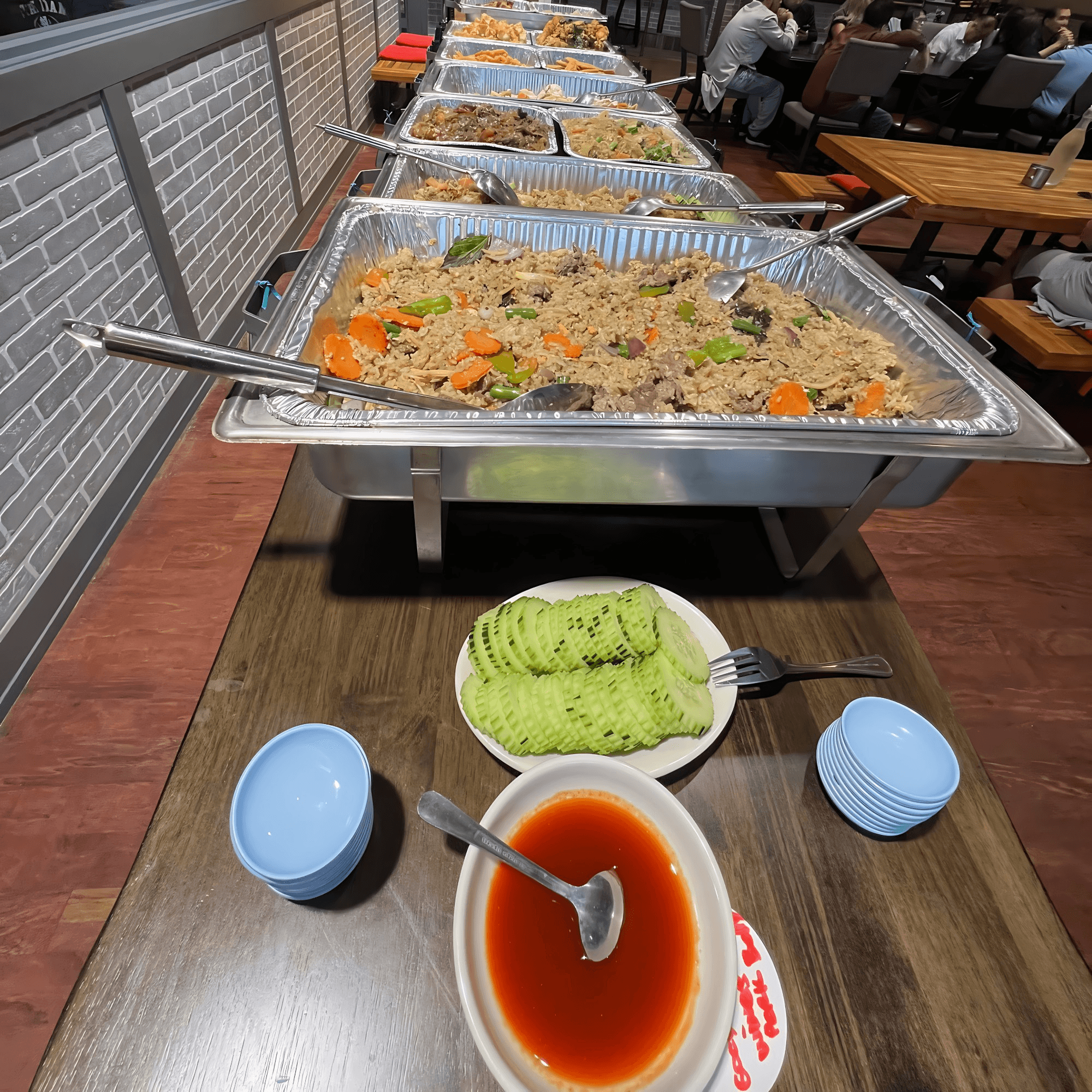 Thai Bistro & Bar gallery image #3