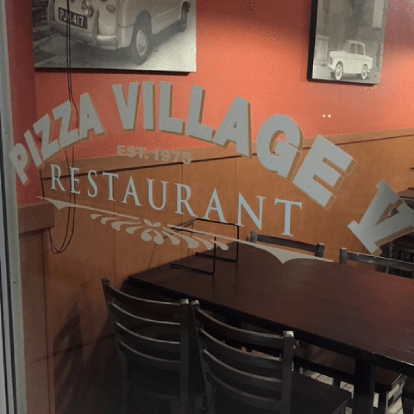 Welcome to Pizza Village V