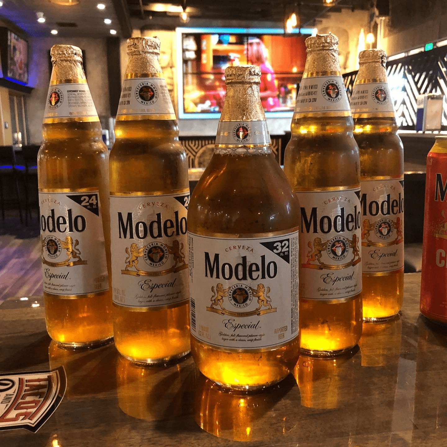 Eclectic Range of Beers