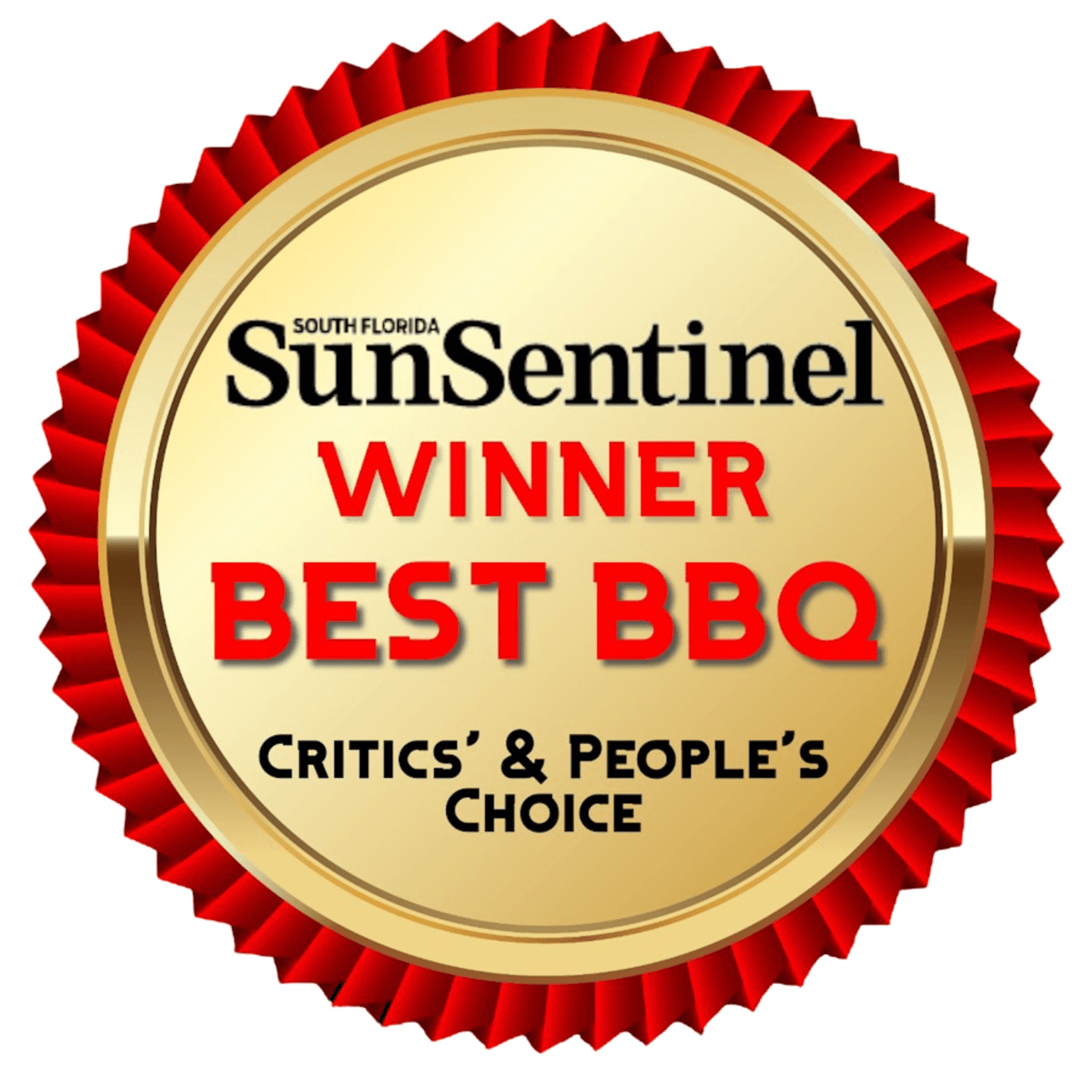 Award-Winning Ribs in South Florida🥇