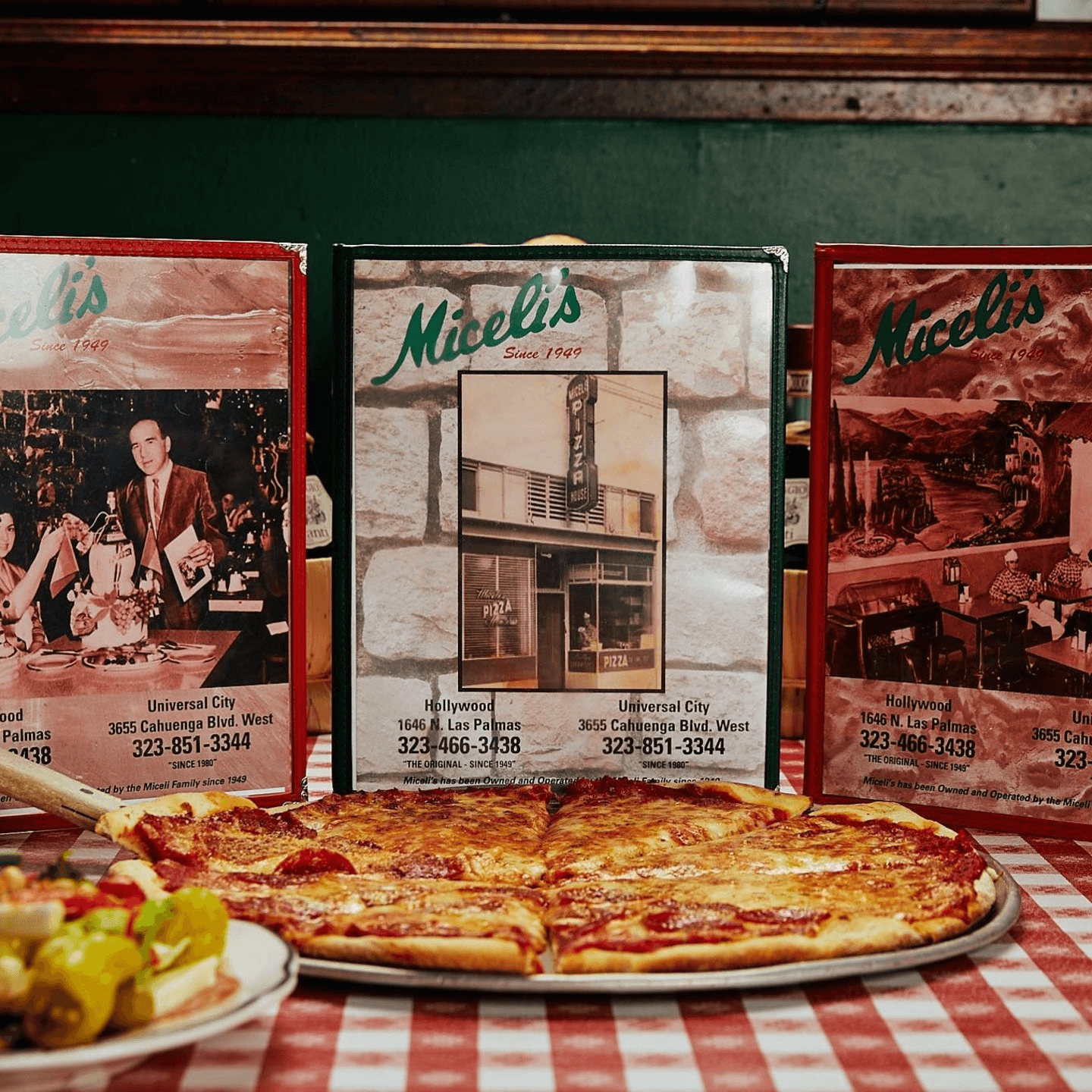 Italian Catering for Your Event in Los Angeles