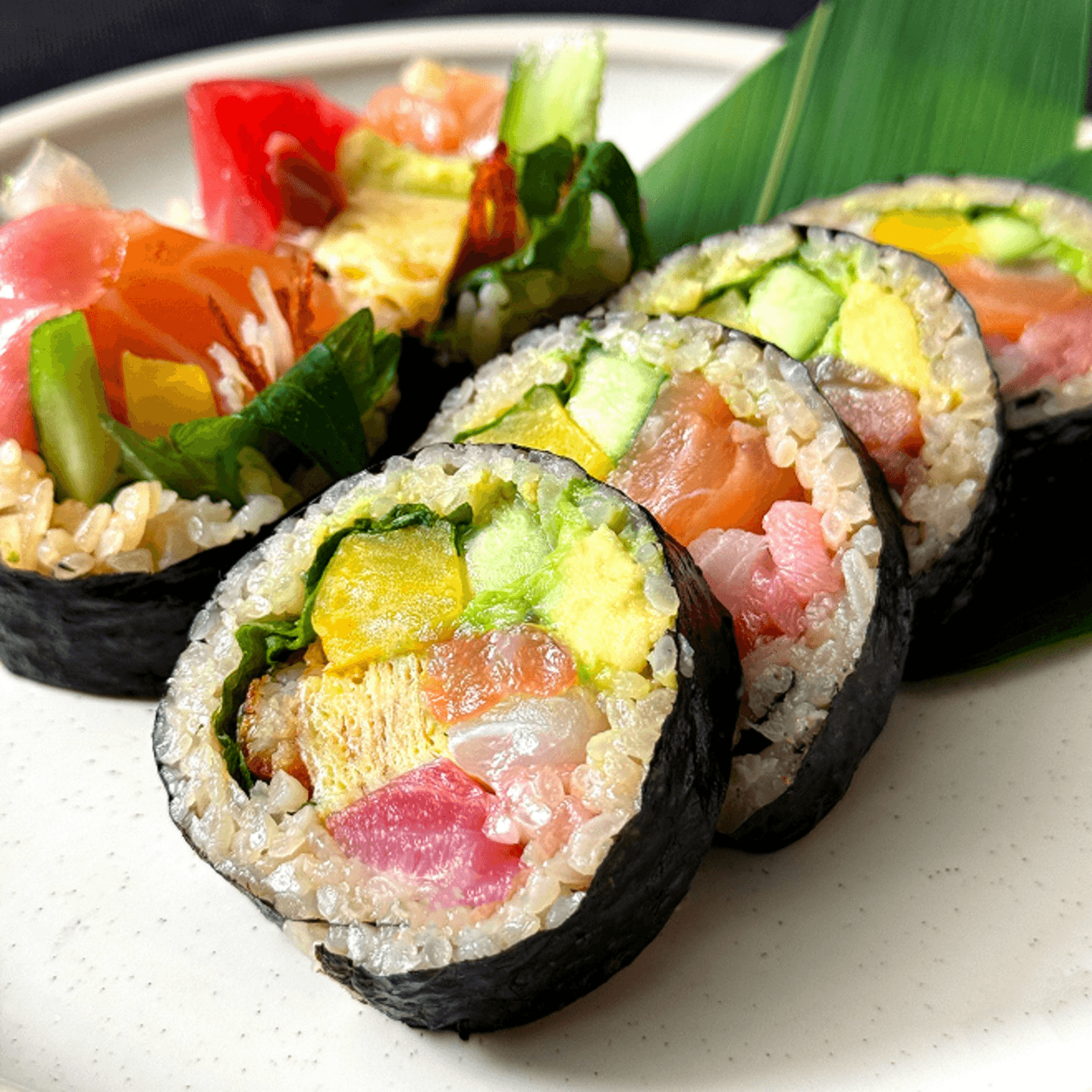 Perfectly Balanced Futomaki