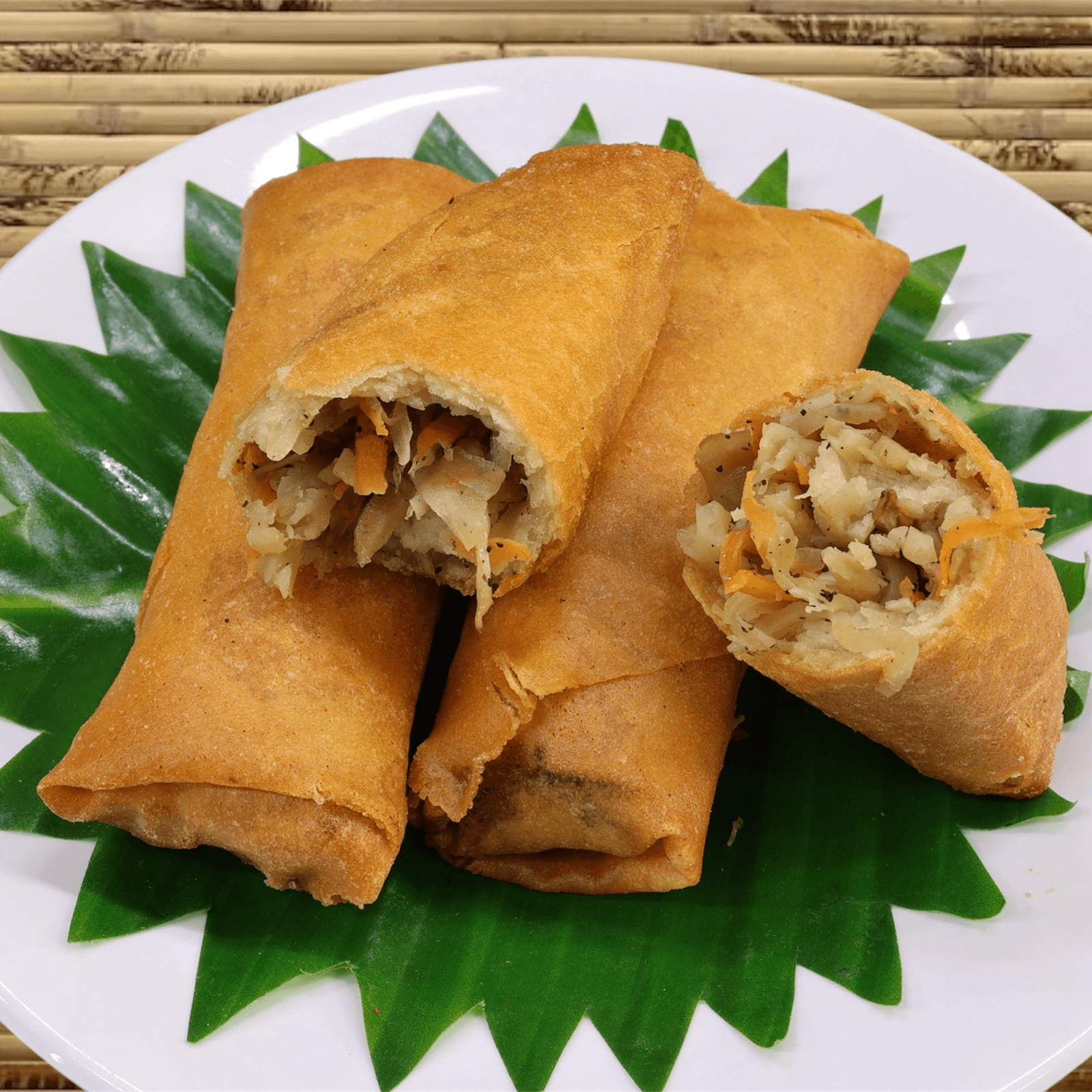 FRIED VEG LUMPIA 2ea..