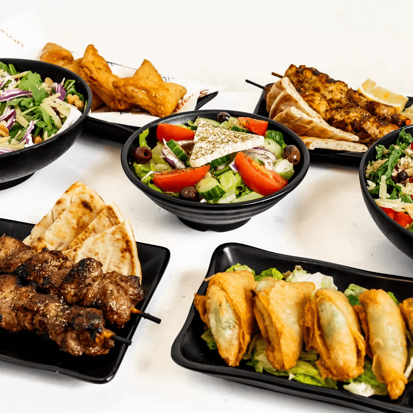 Elevate Your Event with Mediterranean Flair!