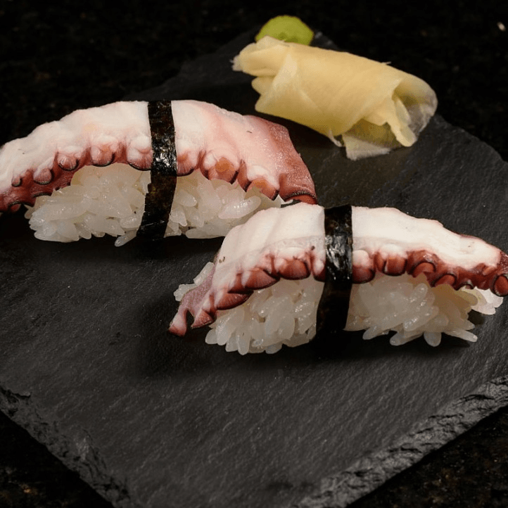 Tako Nigiri.