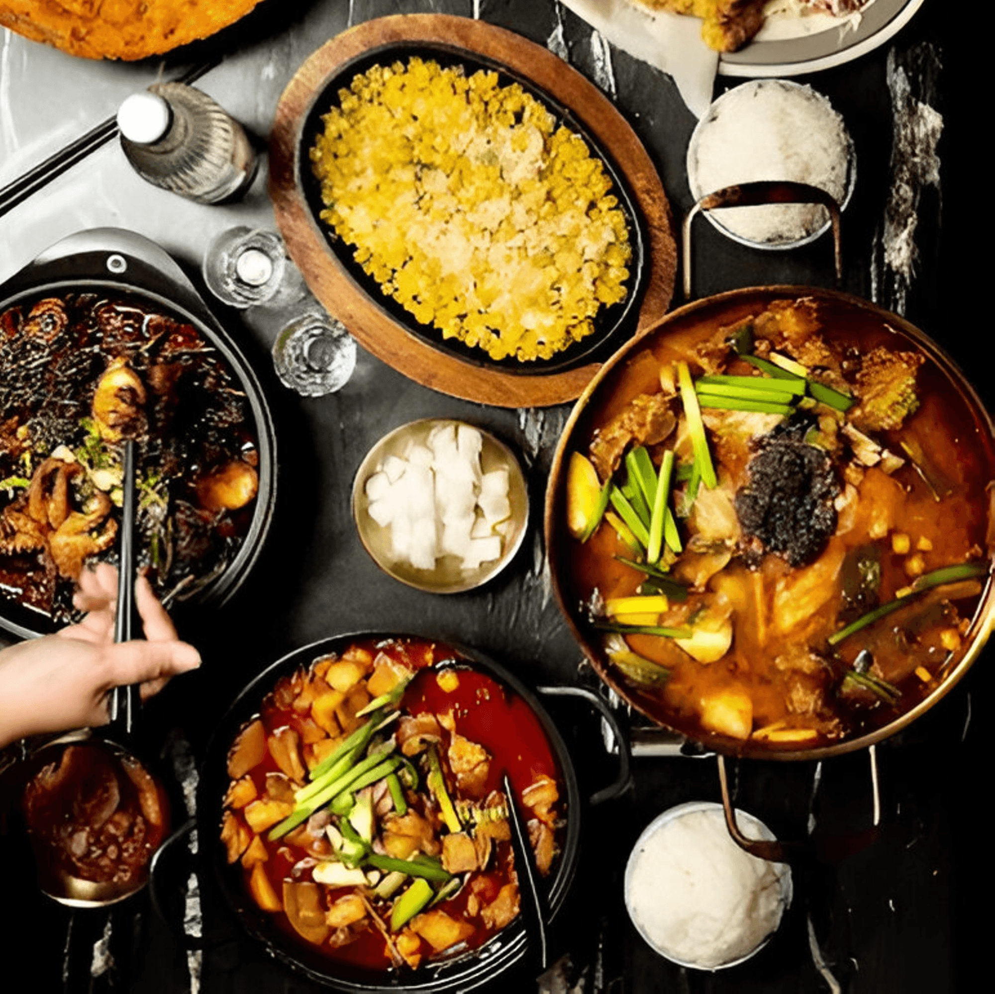 TAK Korean Bistro & Karaoke gallery image #1