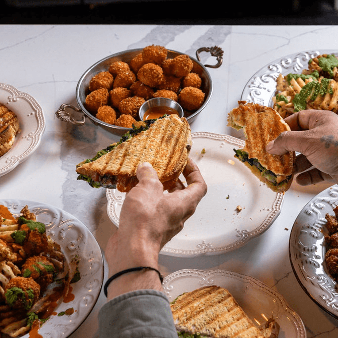Catering!