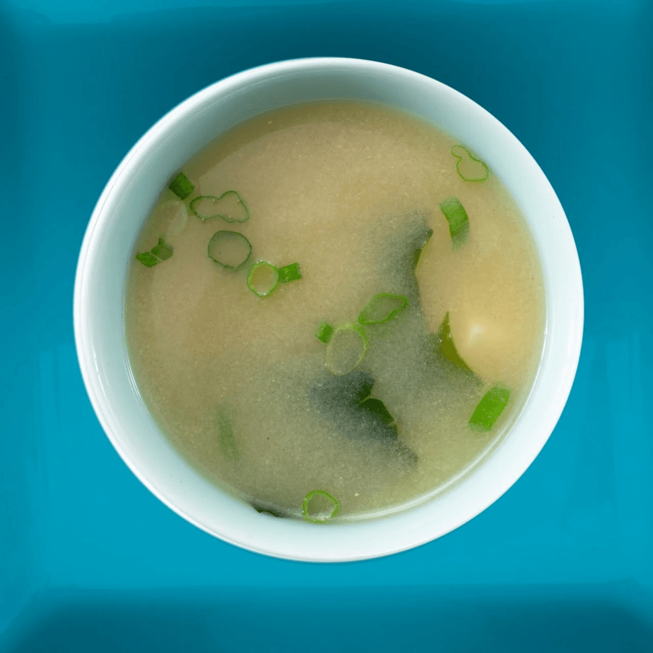 Miso Soup.