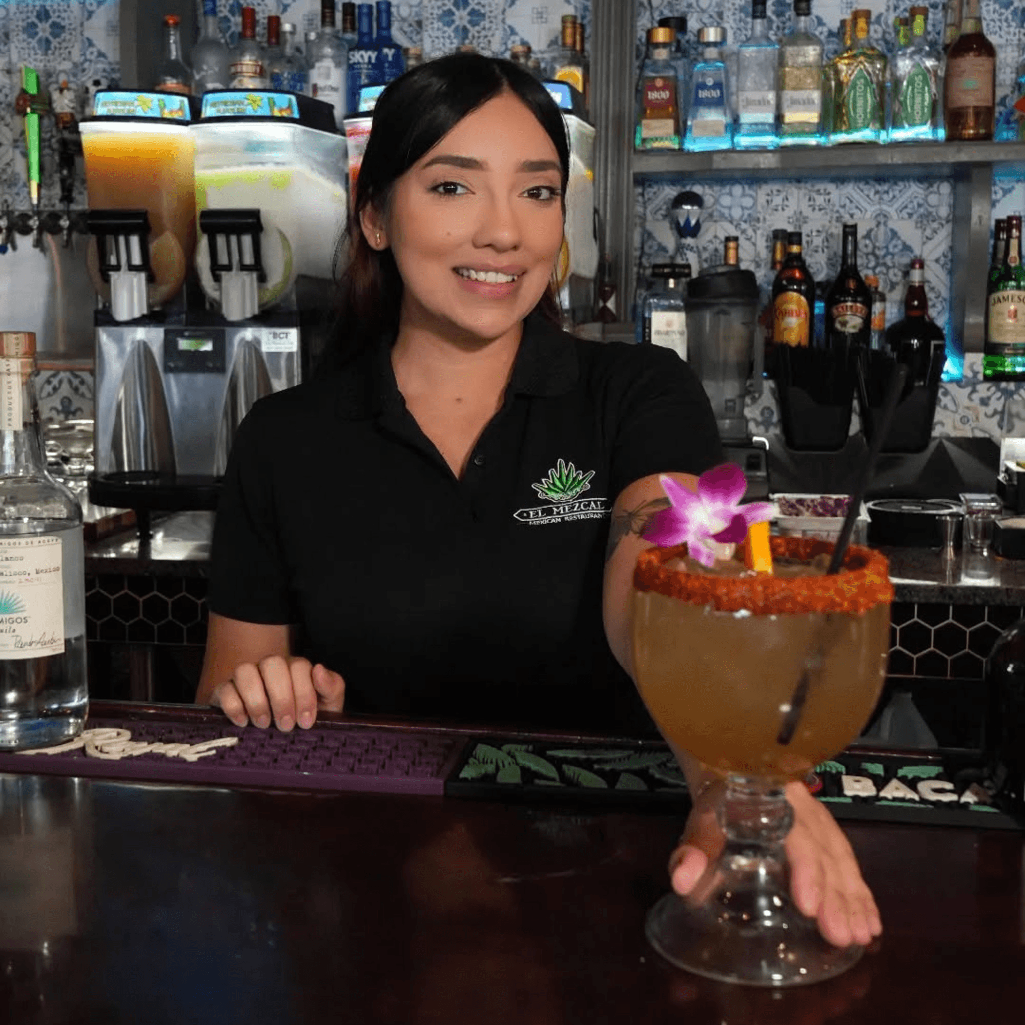 El Mezcal Mexican Restaurant gallery image #6