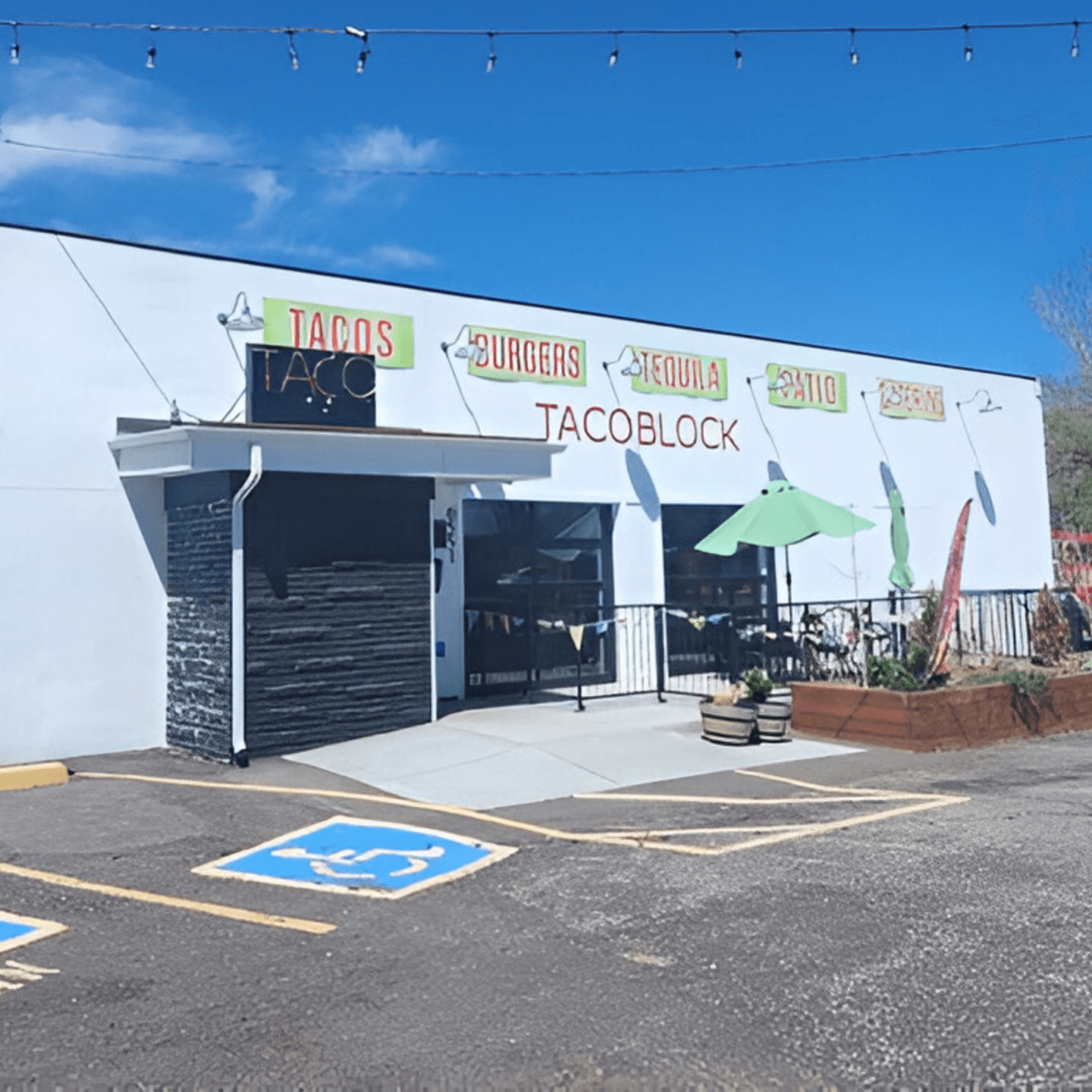 Welcome to Nopal by Taco Block
