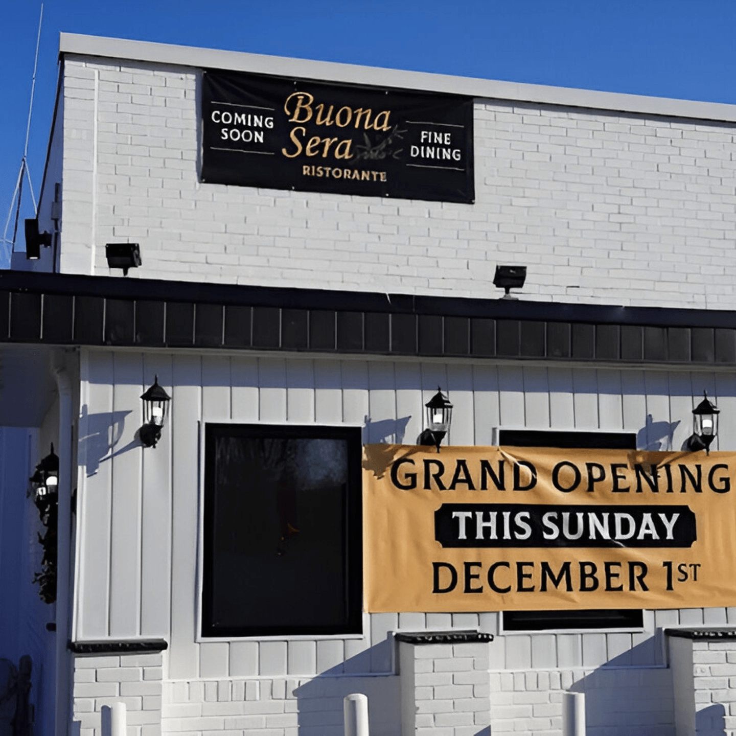 Buona Sera Ristorante - Springfield