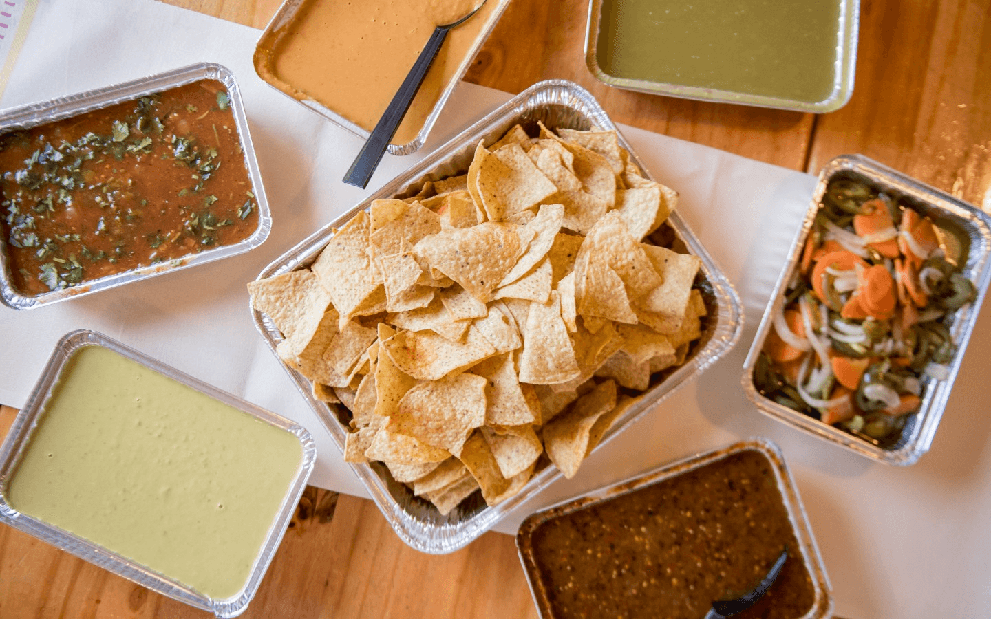 Taco Grill Salsa Bar Rewards