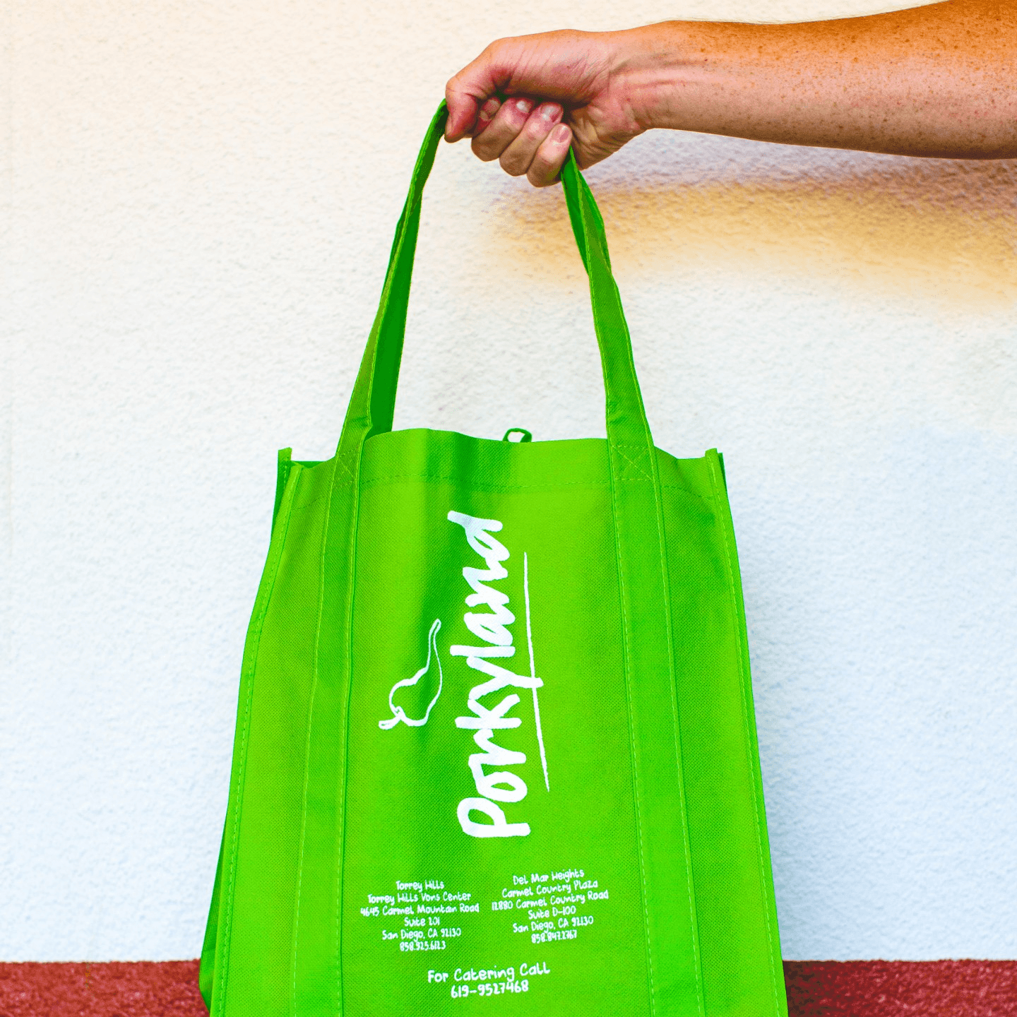 Convenience at Your Fingertips