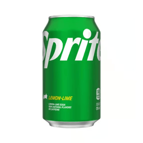 Sprite Can.