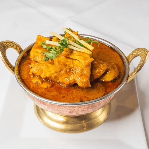 Chicken Curry.