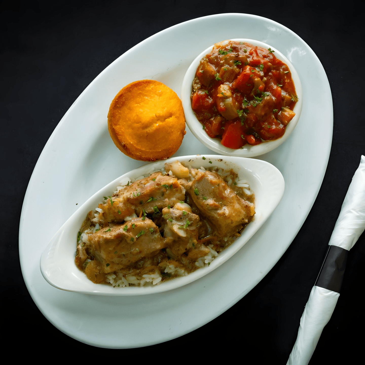 Every Dish Made With Love