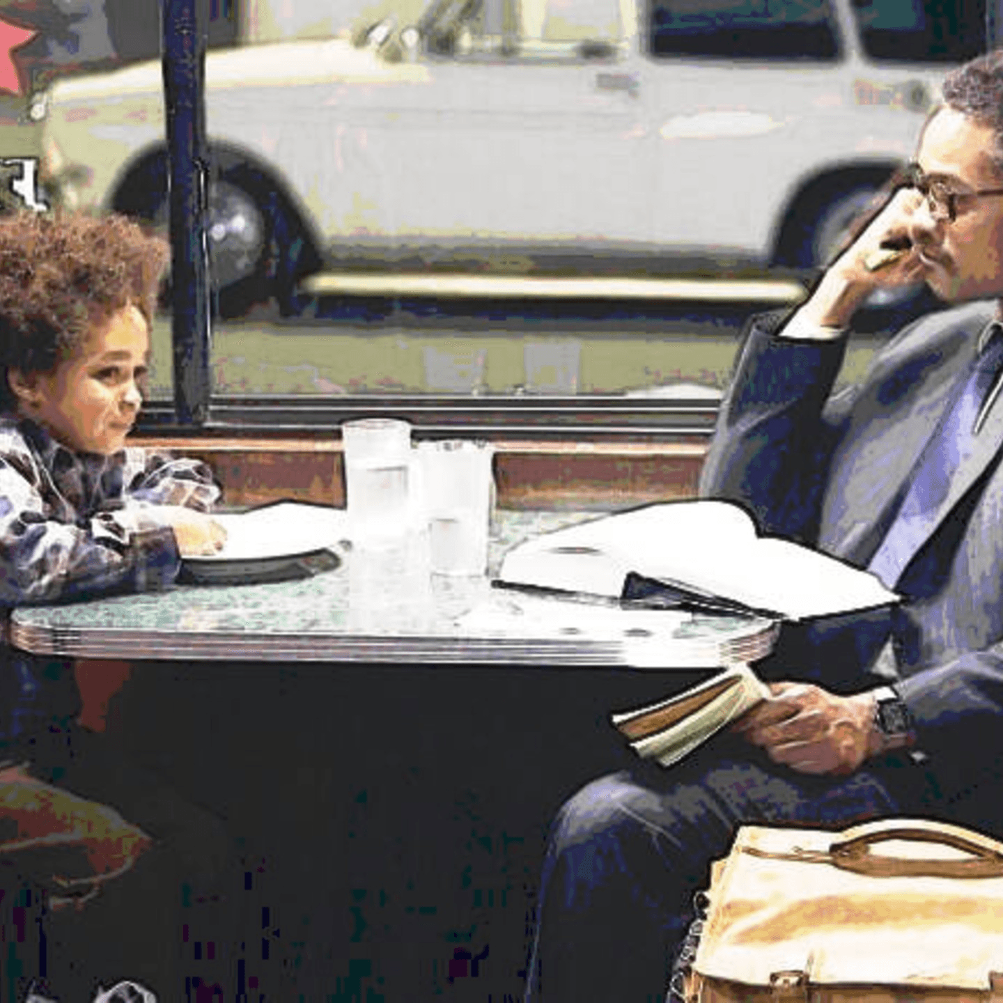 The Pursuit of Happyness Was Filmed Here