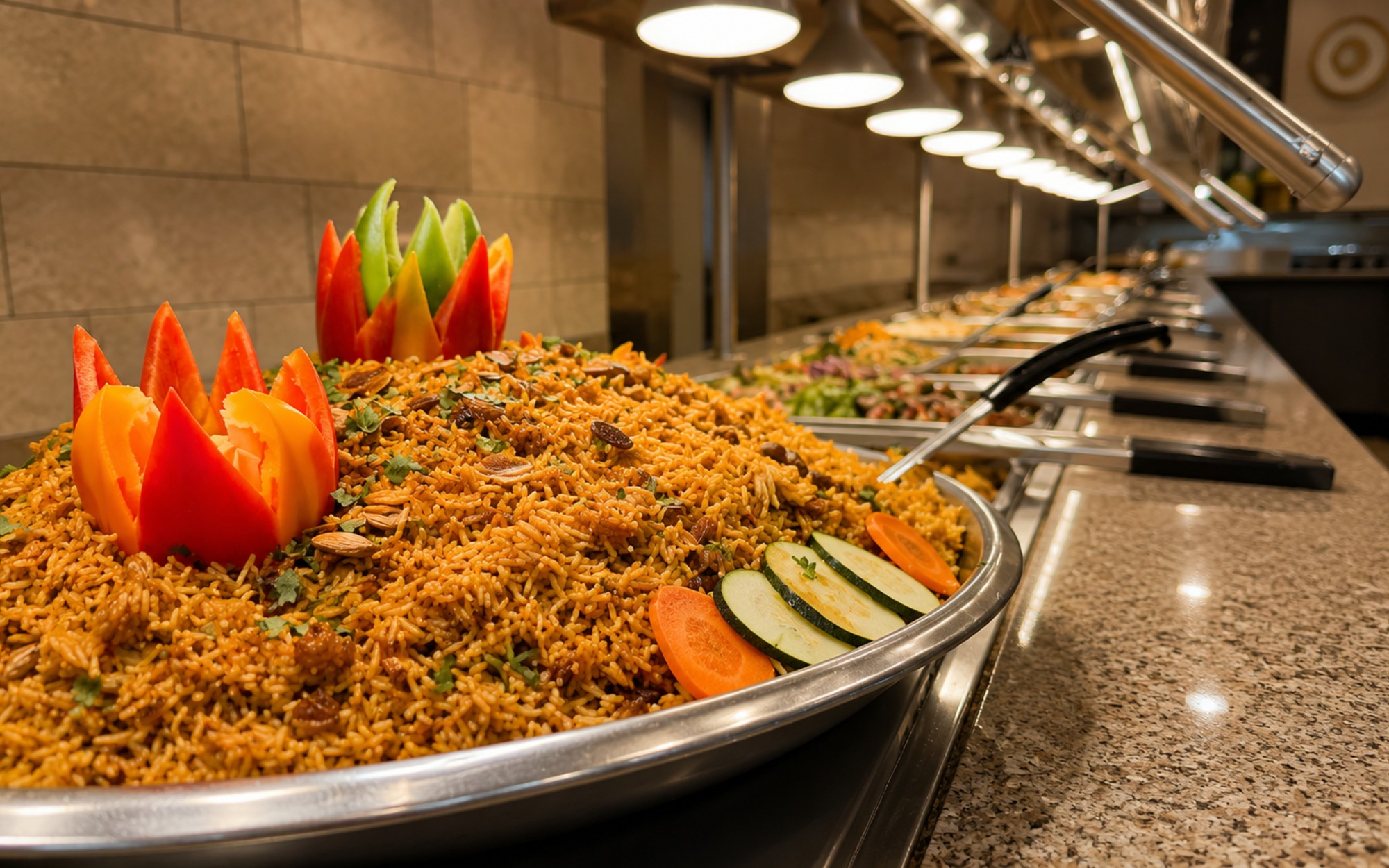 Ehab Mediterranean Buffet - Austin | Best Middle Eastern Food in Texas ...