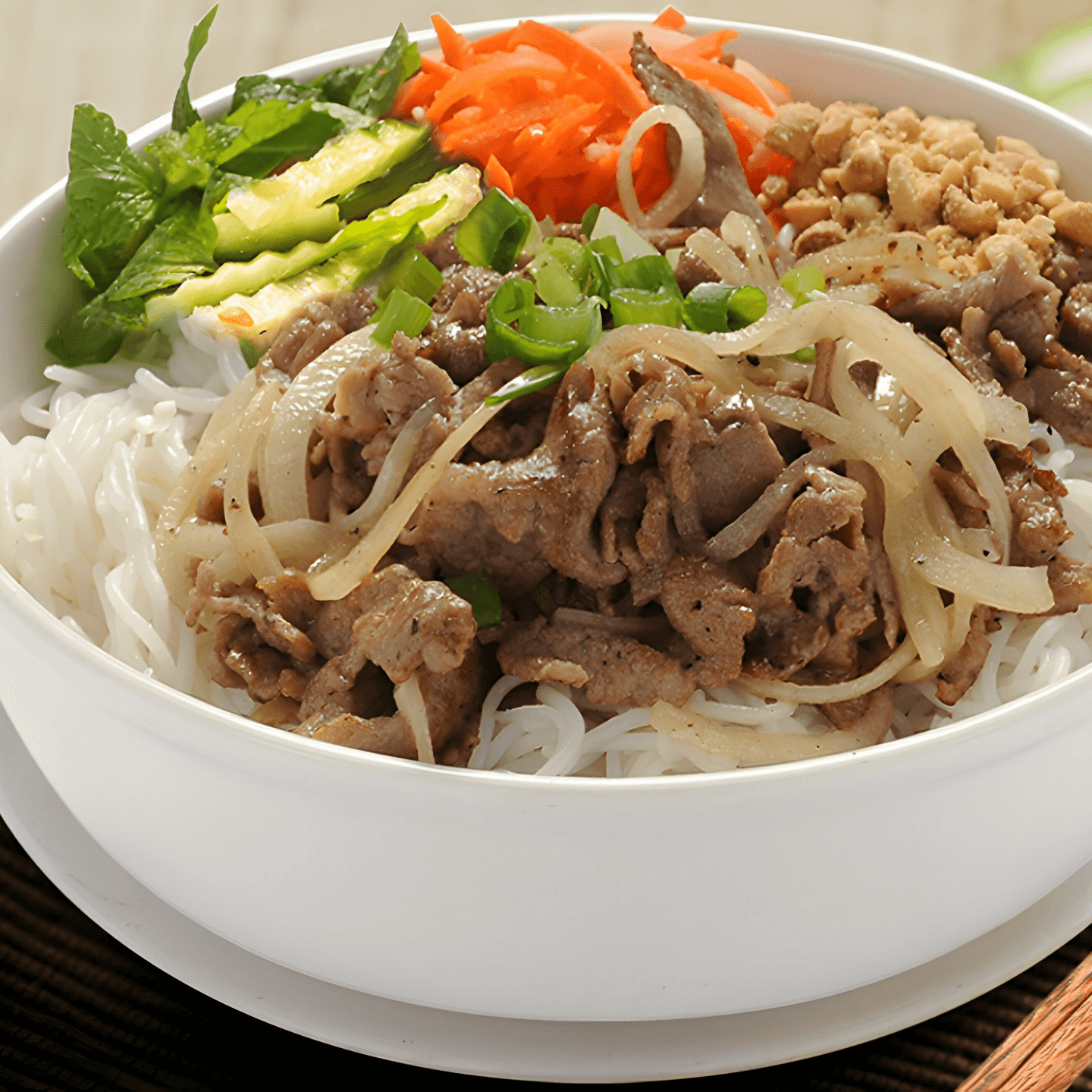 Fresh Vietnamese Food Every Day