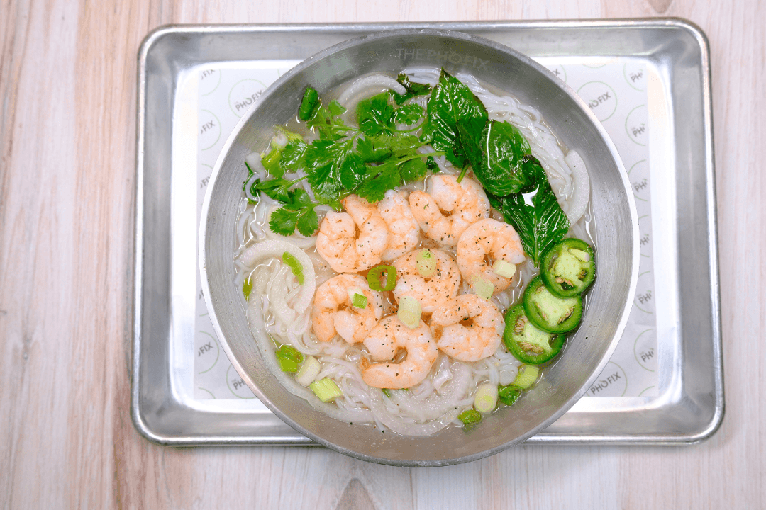 11. Pho Tom (Shrimp).