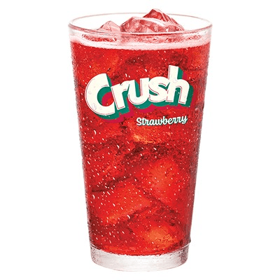 Strawberry Crush.