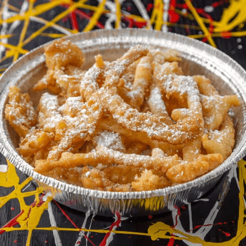 Funnel Cake.