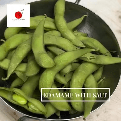 Edamame.