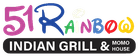 51 Rainbow Indian Grill & Momo House | Event Hall