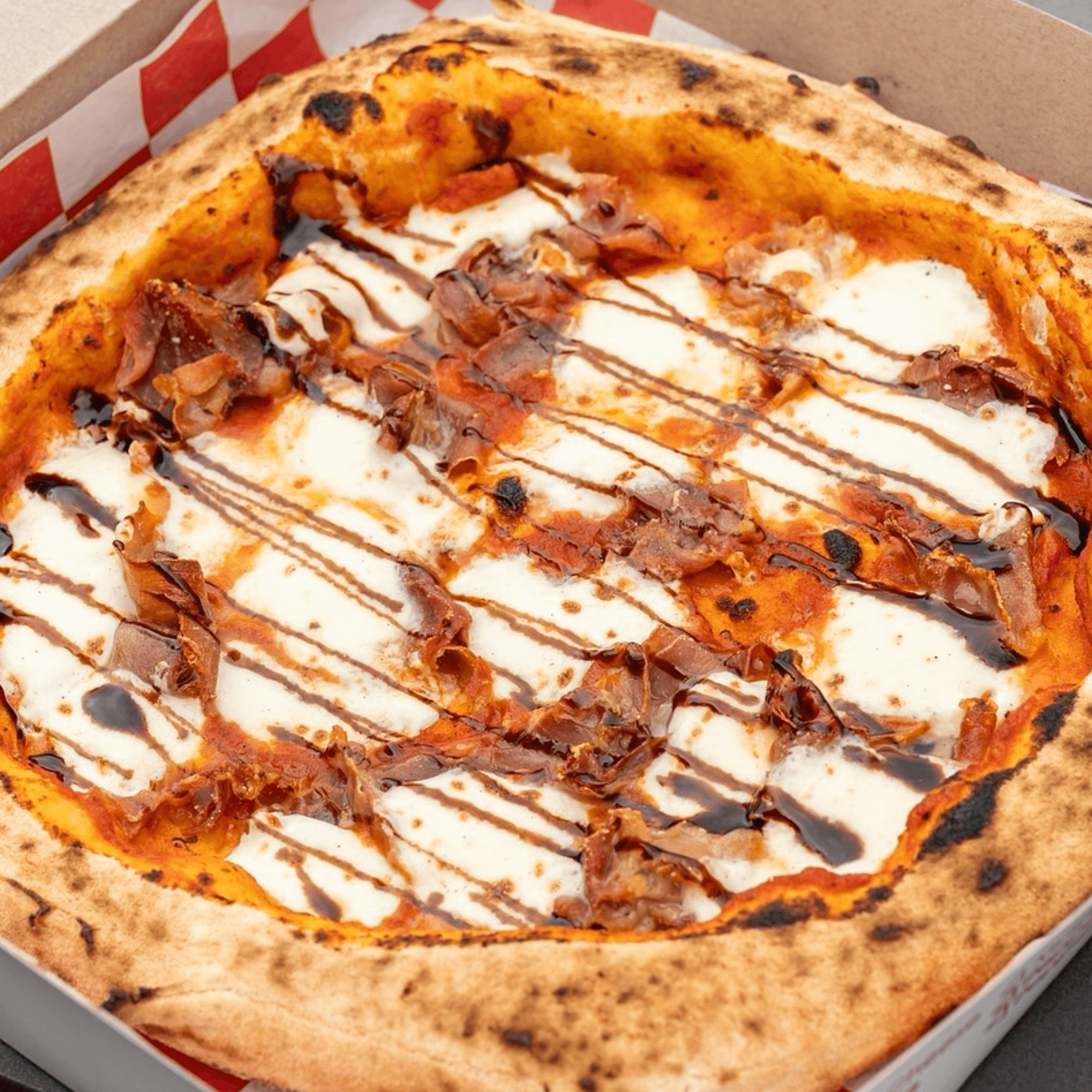 Captain’s Pizza Company gallery image #3