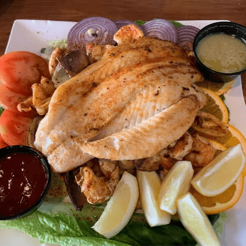 Mariscada Small (1-2) people.