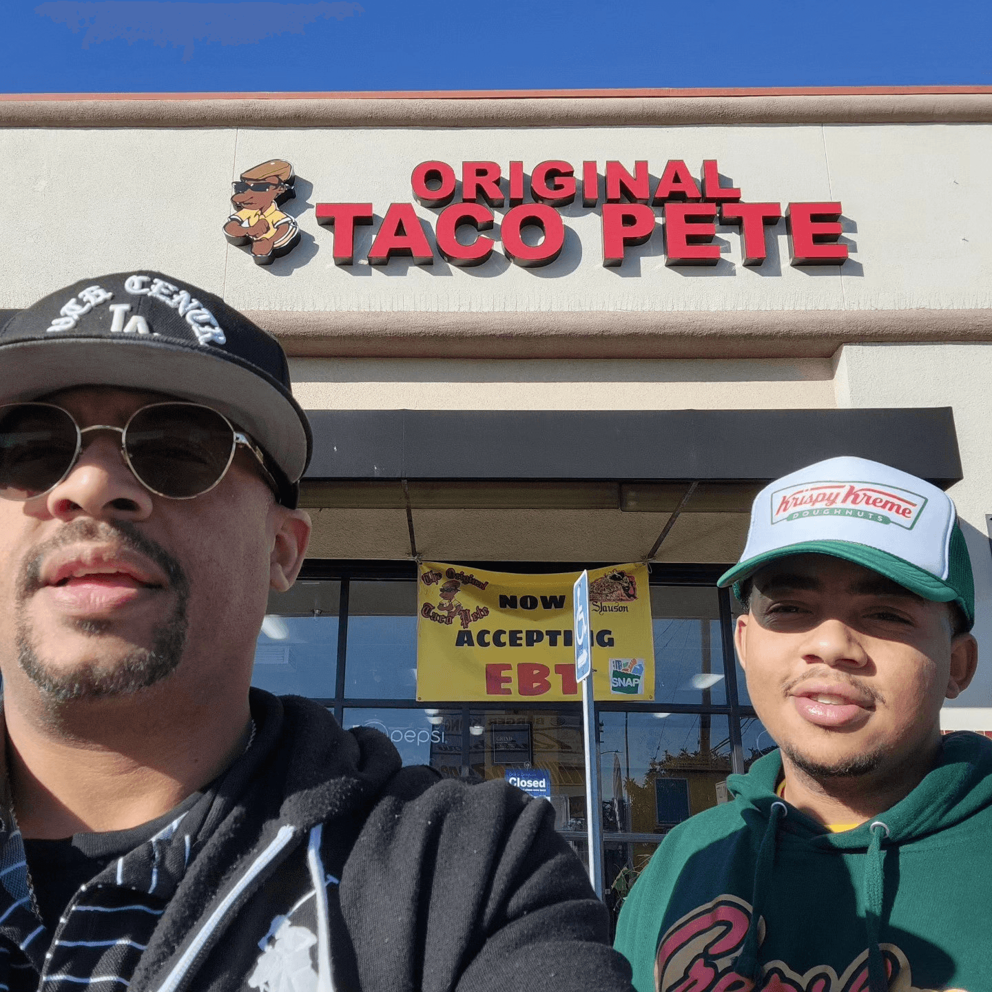 Original Taco Pete - Los Angeles (Slauson)