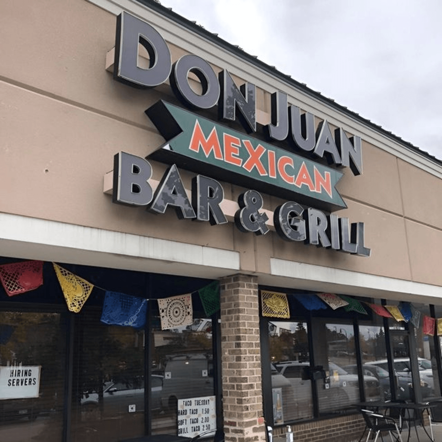 We're Located in Dicken, Ann Arbor, MI