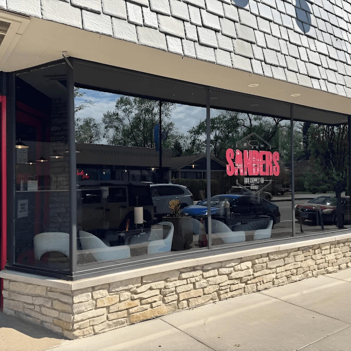 Welcome to Sanders BBQ Supply Co.