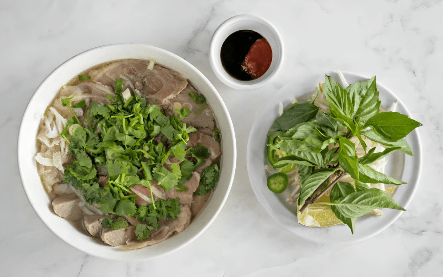 Rich, Flavorful Pho Broths